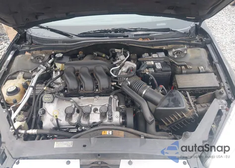 2006 Mercury Milan V6 z USA, uszkodzony, nr VIN 3MEHM07176R648433